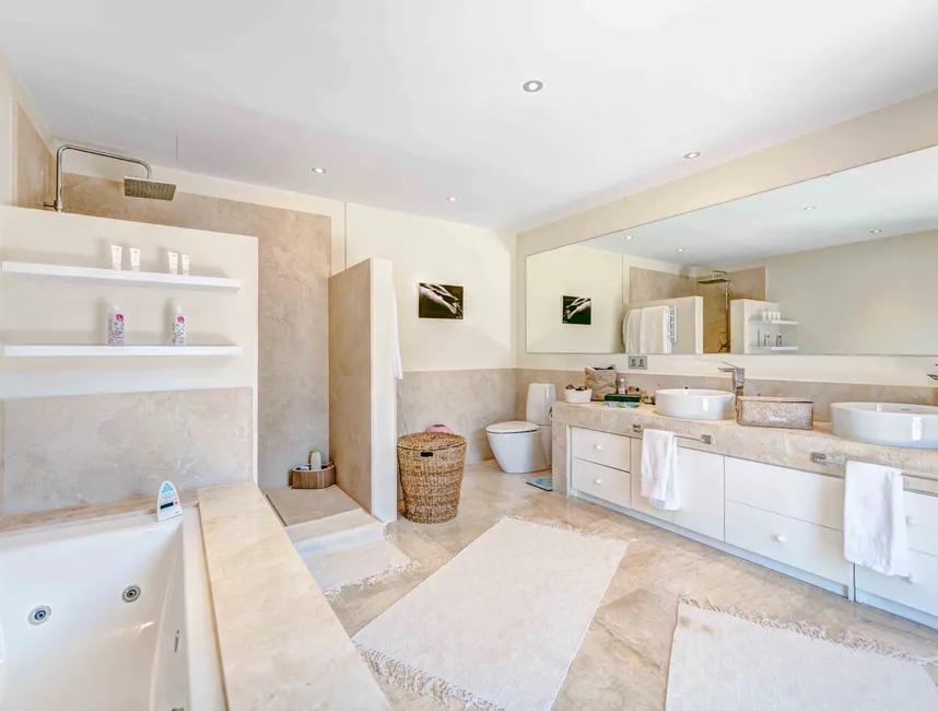 " ELS GORGS" Vakantiewoningen in Pollensa-18