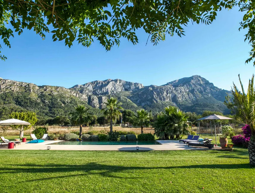 " ELS GORGS" Alquileres Vacacionales en Pollensa-4