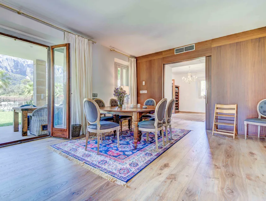 " ELS GORGS" Vakantiewoningen in Pollensa-13