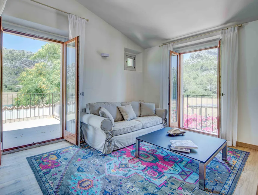 " ELS GORGS" Vakantiewoningen in Pollensa-24