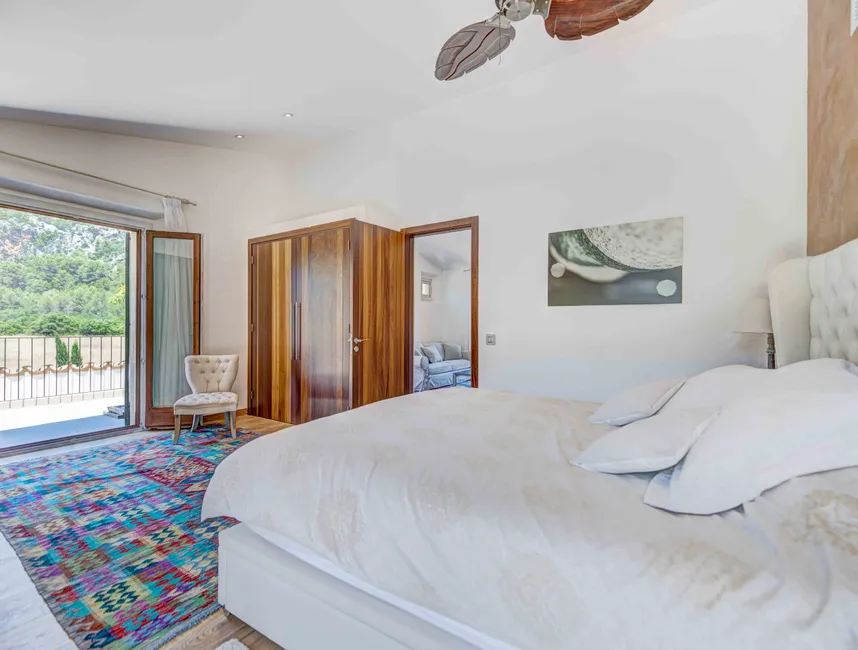 " ELS GORGS" Vakantiewoningen in Pollensa-17