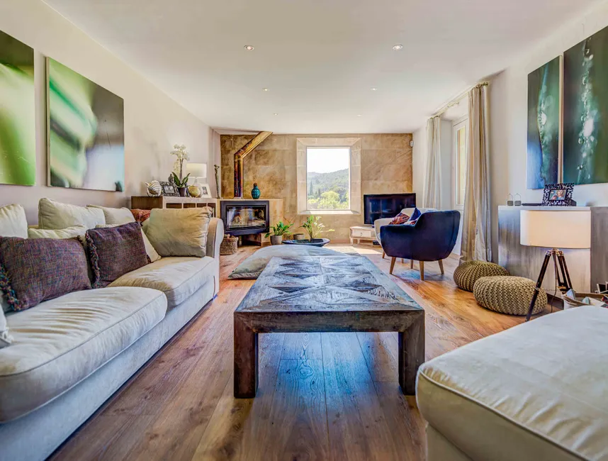 " ELS GORGS" Vakantiewoningen in Pollensa-10