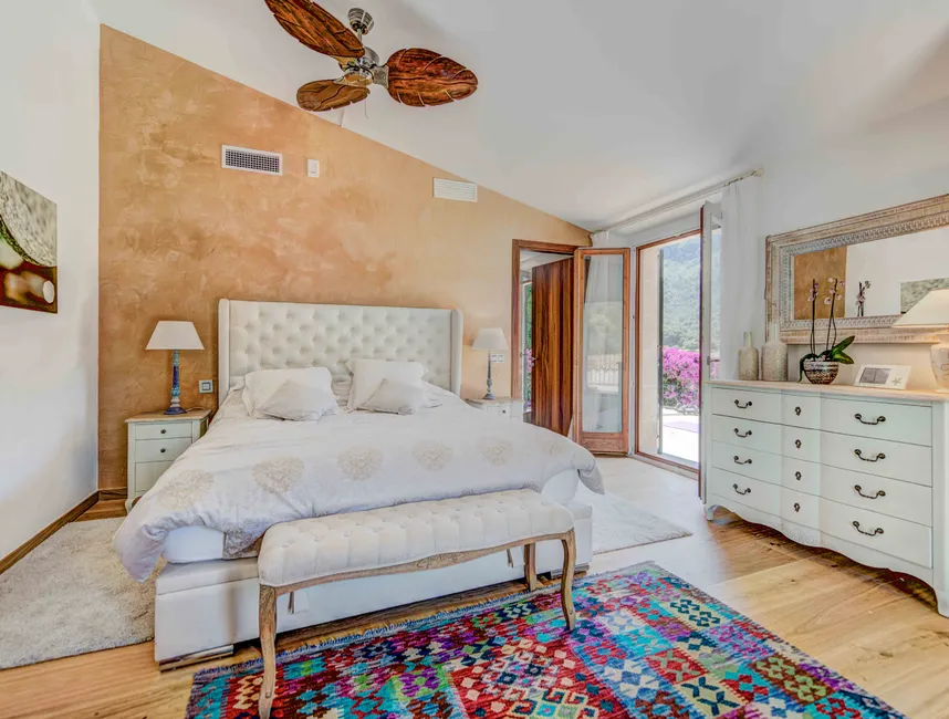 " ELS GORGS" Vakantiewoningen in Pollensa-16