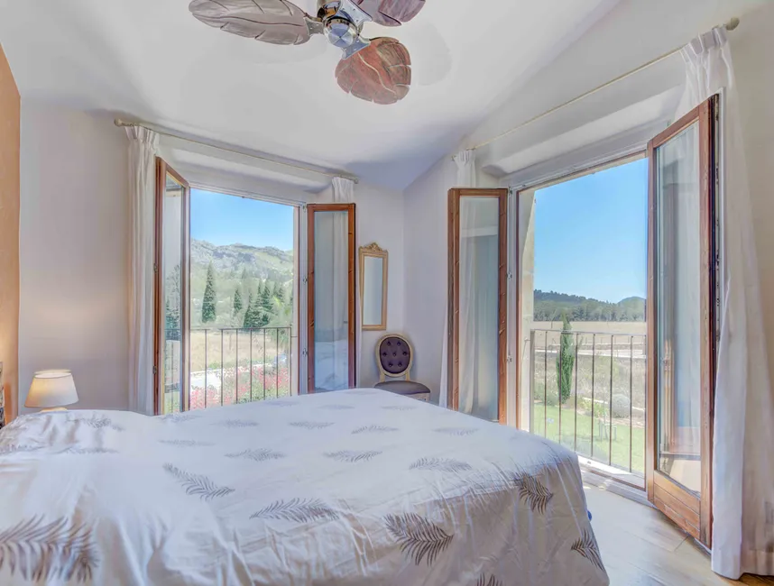 " ELS GORGS" Vakantiewoningen in Pollensa-19