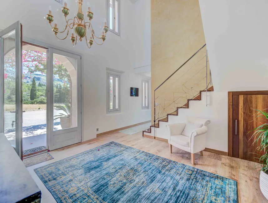 " ELS GORGS" Vakantiewoningen in Pollensa-7