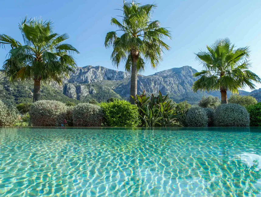 " ELS GORGS" Lloguers Vacacionals a Pollensa-26