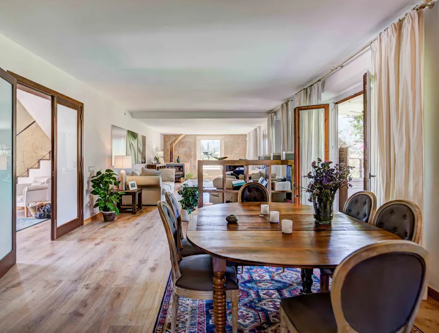 " ELS GORGS" Vakantiewoningen in Pollensa-12