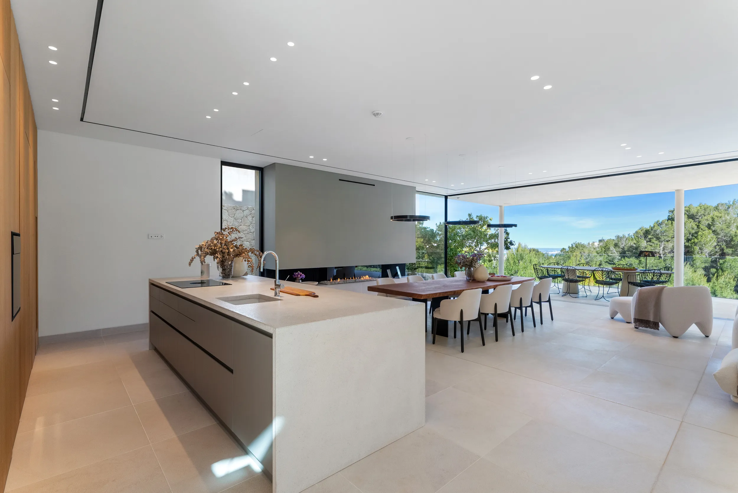 Exclusive new-build villa with indoor pool and expansive spa area-6