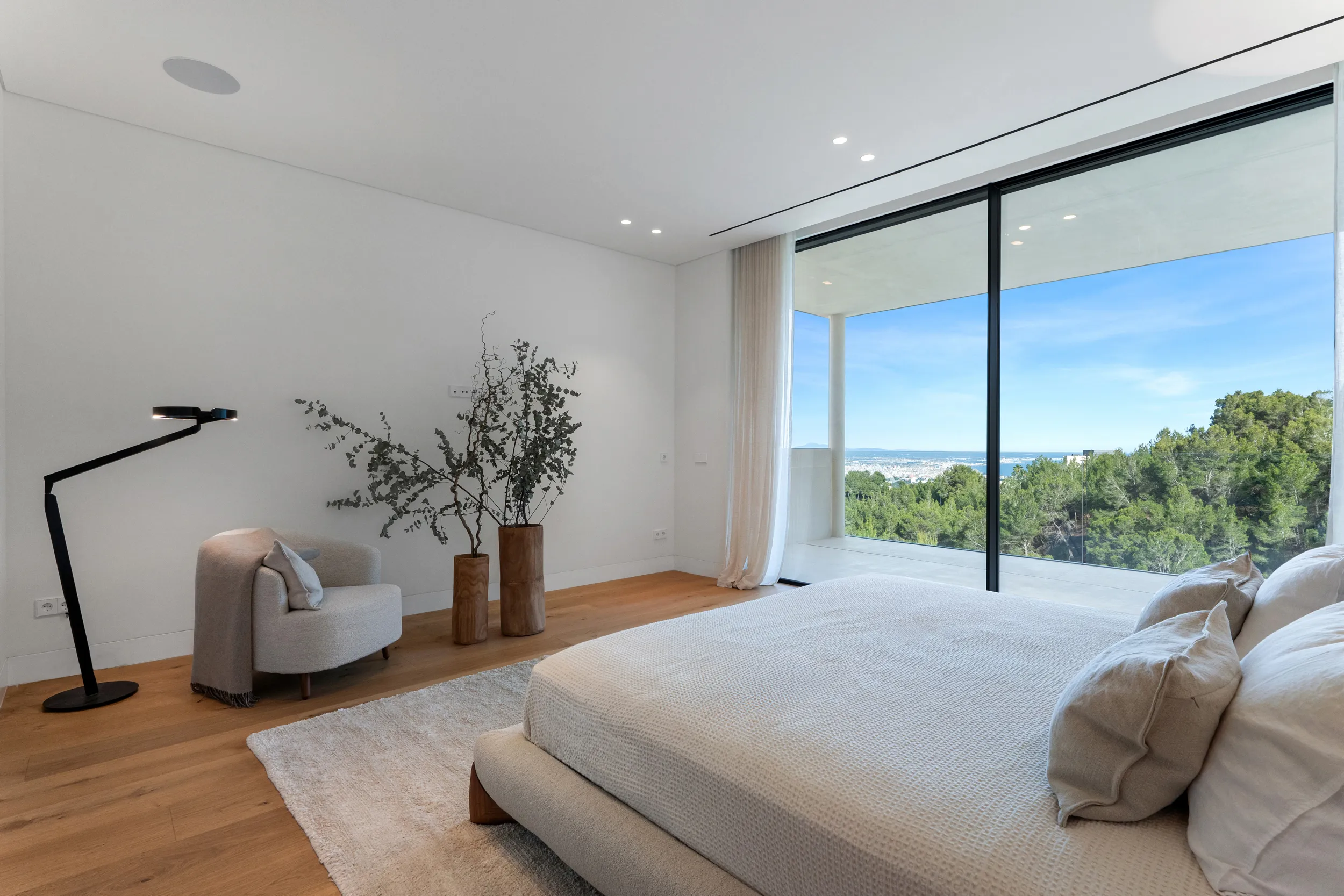 Exclusive new-build villa with indoor pool and expansive spa area-12