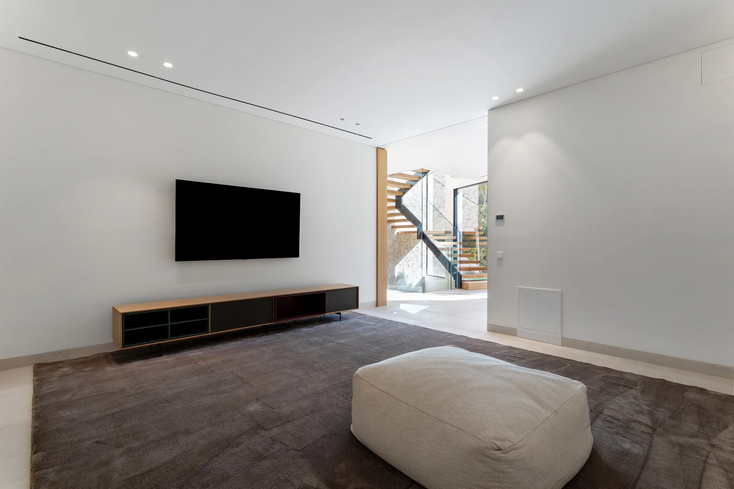 Exclusive new-build villa with indoor pool and expansive spa area-21