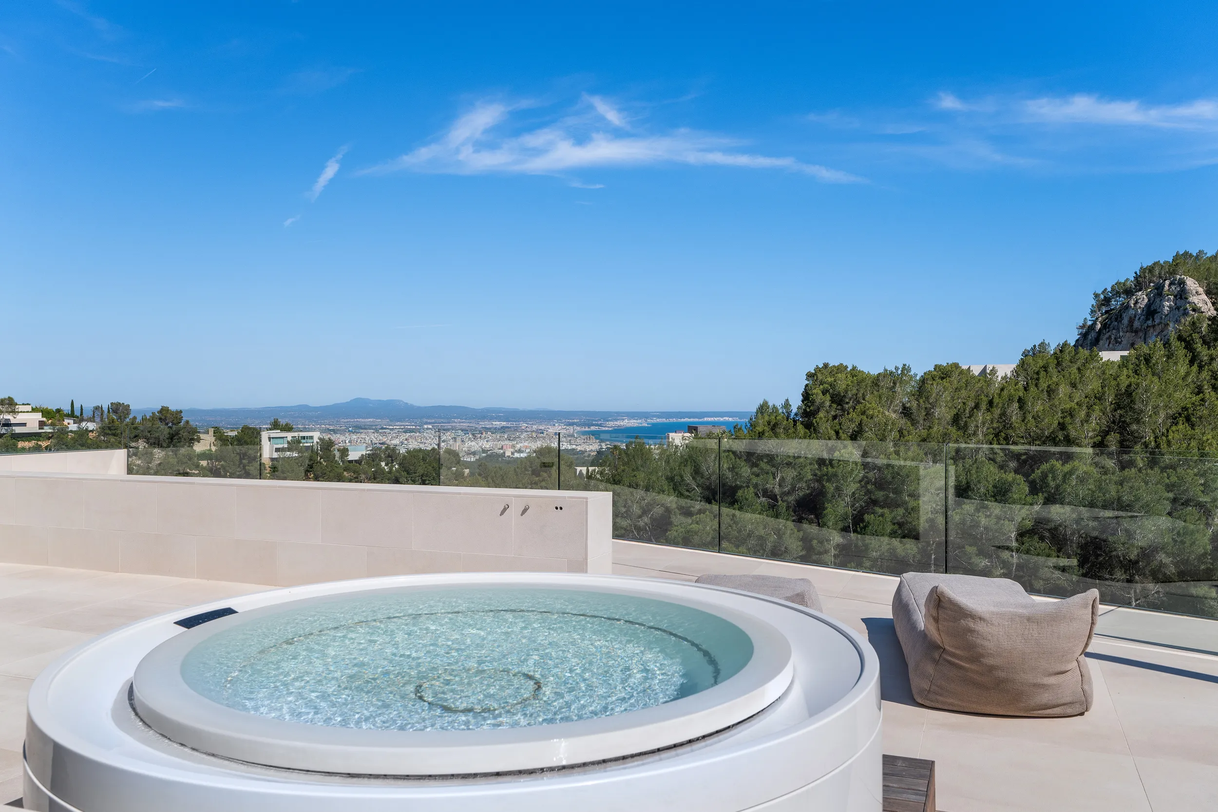 Exclusive new-build villa with indoor pool and expansive spa area-26