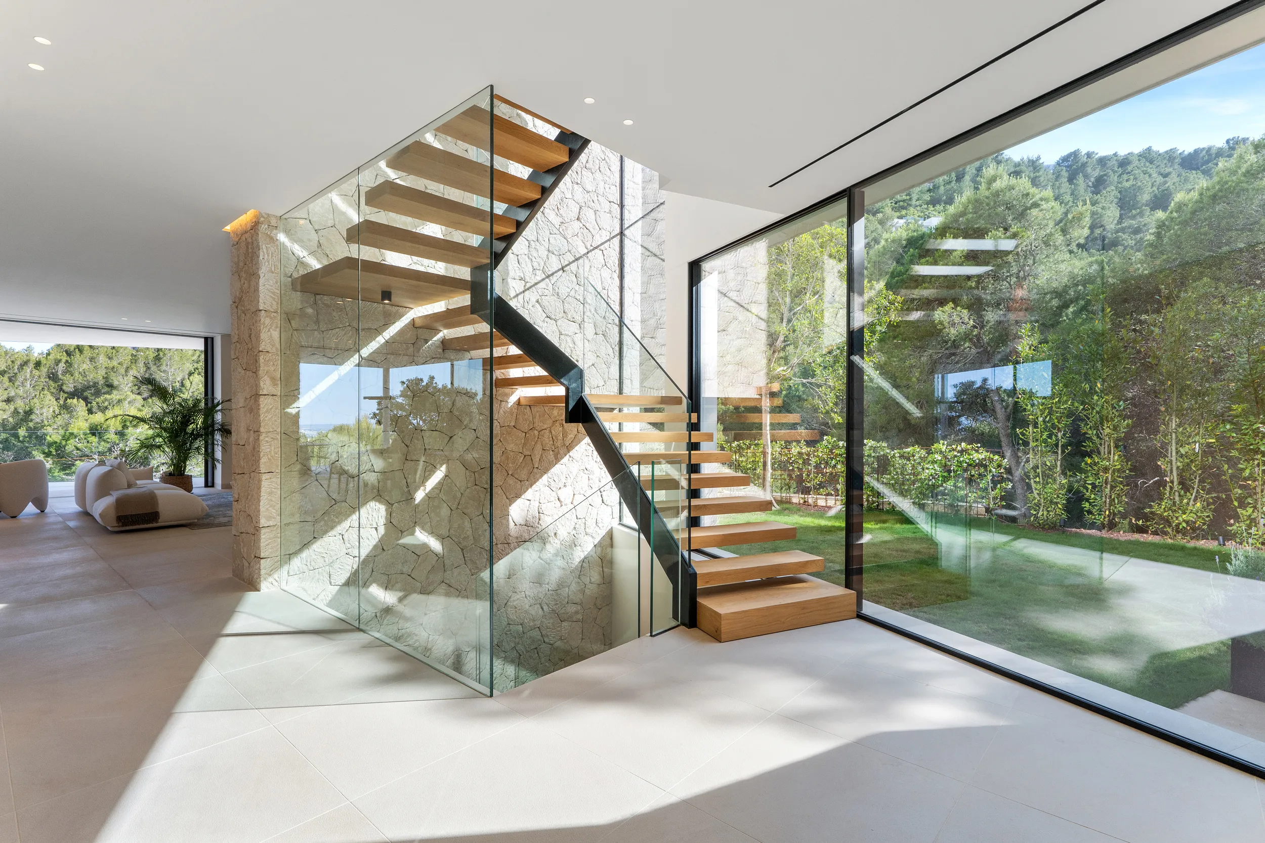 Exclusive new-build villa with indoor pool and expansive spa area-10