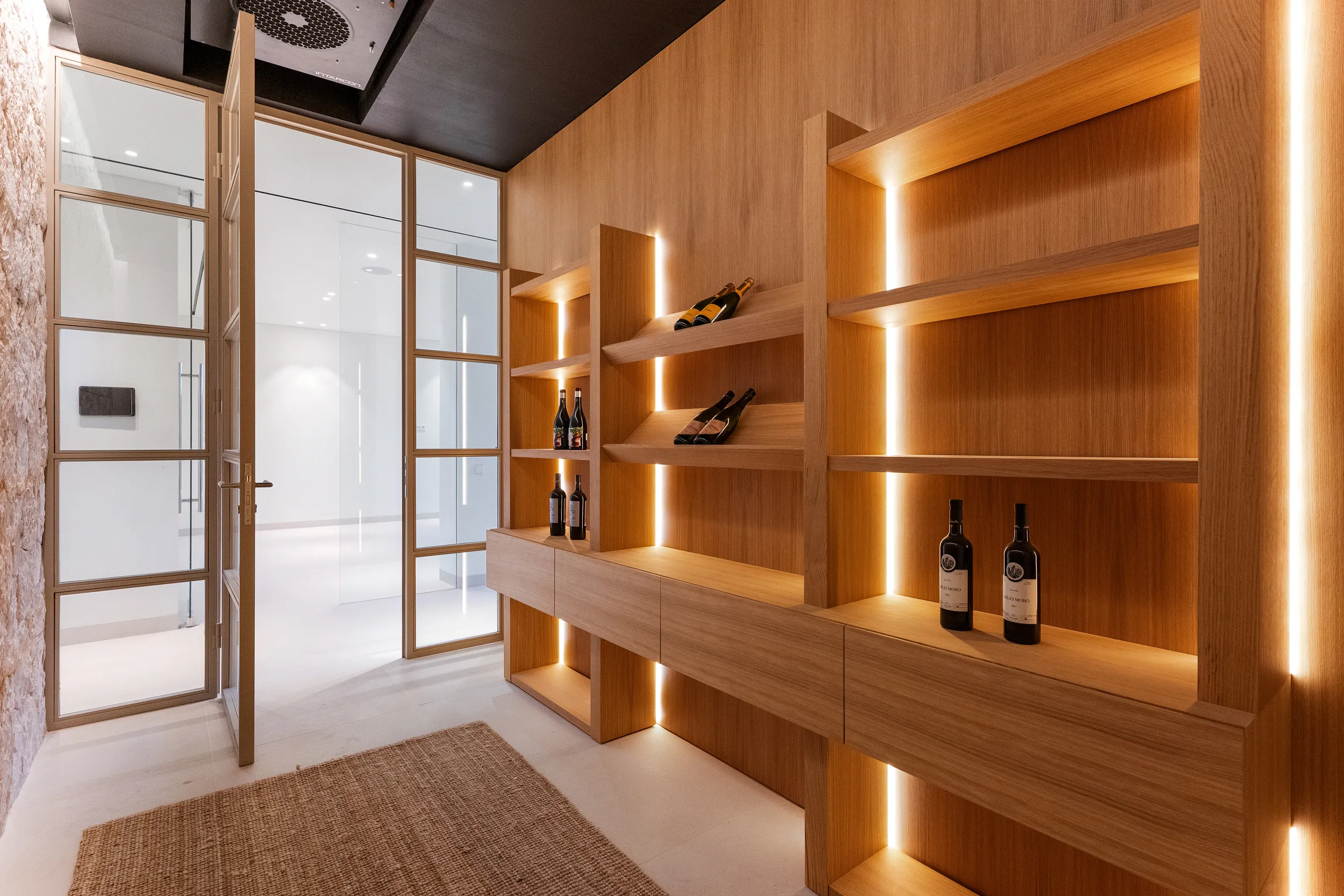 Exclusive new-build villa with indoor pool and expansive spa area-20