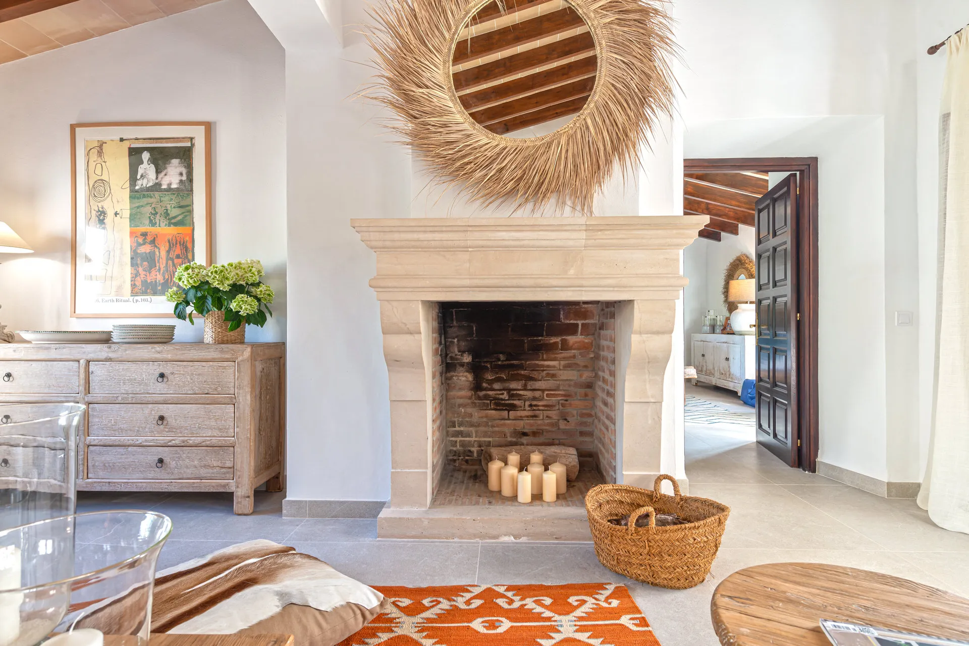 Idyllisk beliggende ejendom nær Cas Concos-6