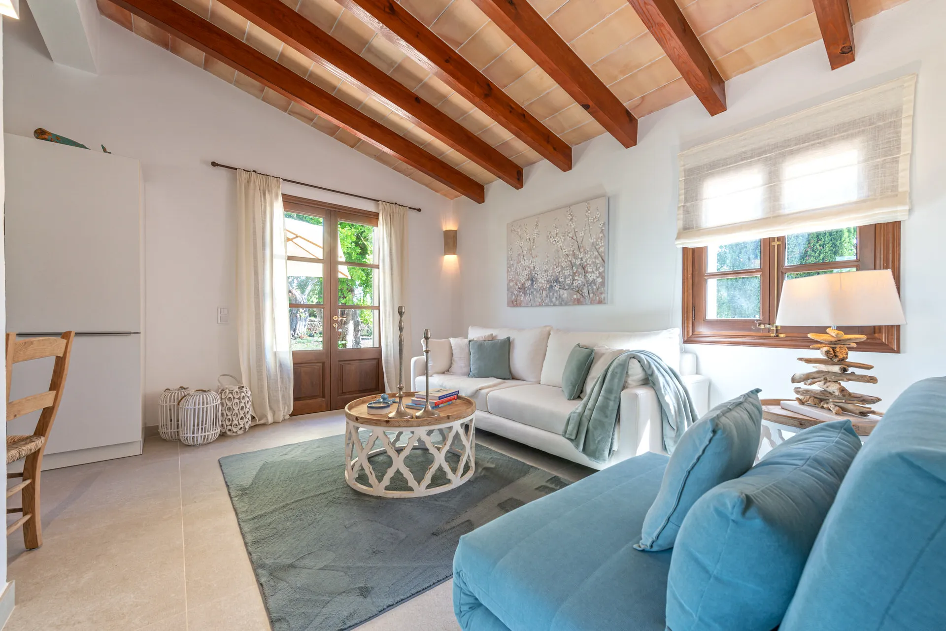 Idyllisk beliggende ejendom nær Cas Concos-13