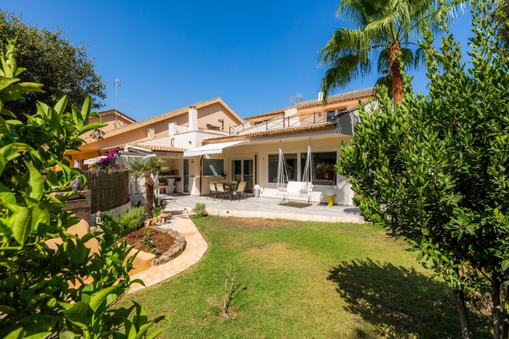 Villa di charme con piscina a Crestatx-16