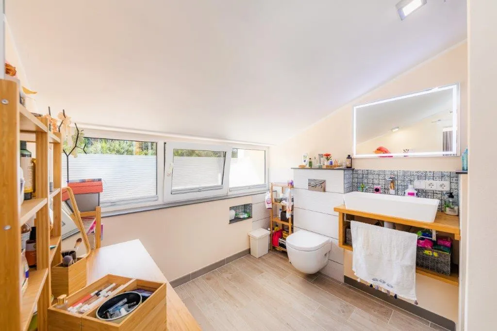 Очаровательная вилла с бассейном в Крестатксе-14