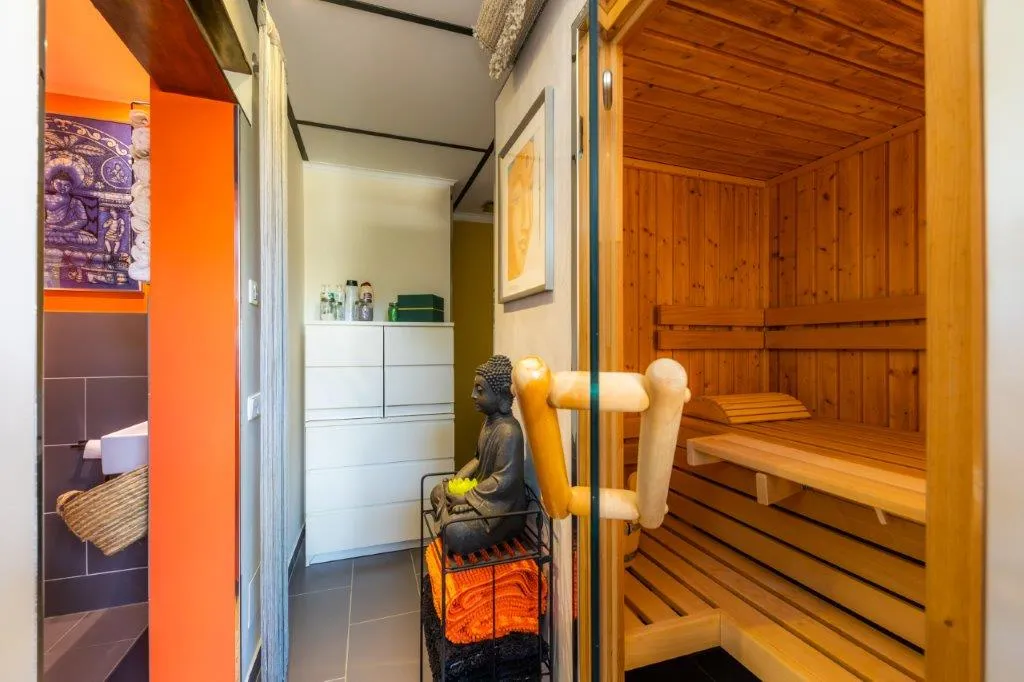 Encantadora villa con piscina en Crestatx-5