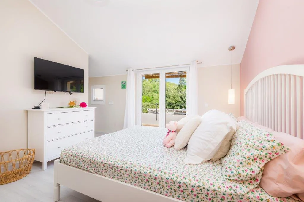 Очаровательная вилла с бассейном в Крестатксе-10