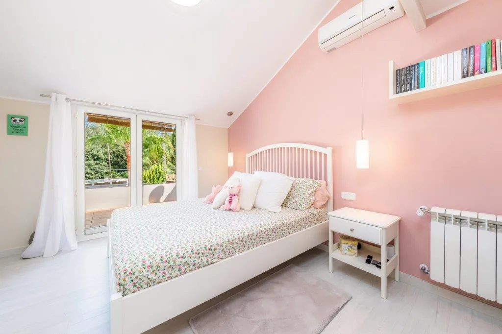 Очаровательная вилла с бассейном в Крестатксе-9