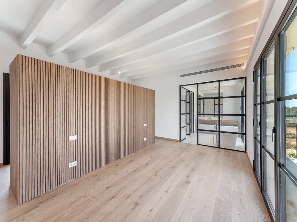 Moderne nybygget finca med hav- og panoramaudsigt-9