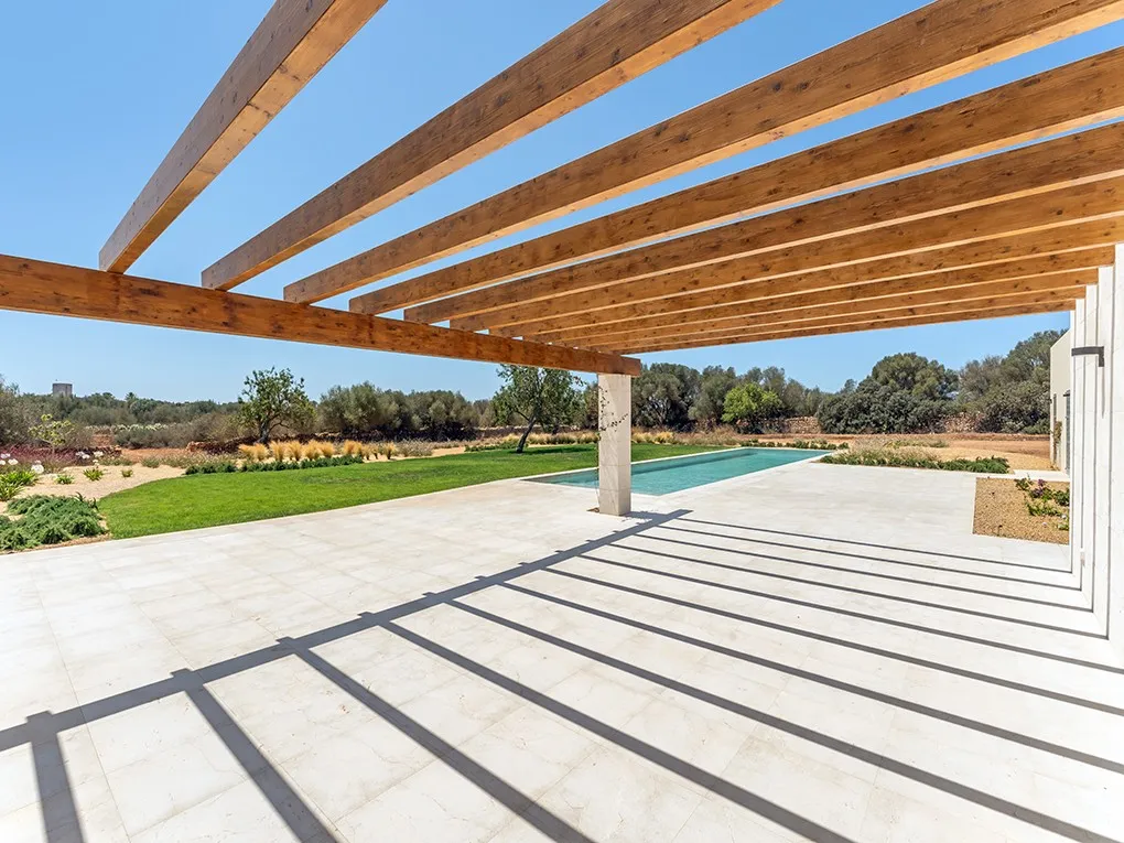 Moderne nybygget finca med hav- og panoramaudsigt-17