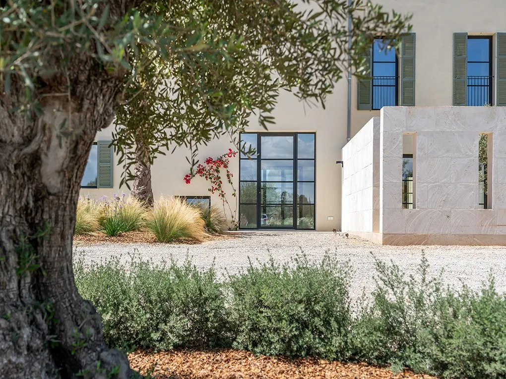 Moderne Neubaufinca mit Meerweitblick-4