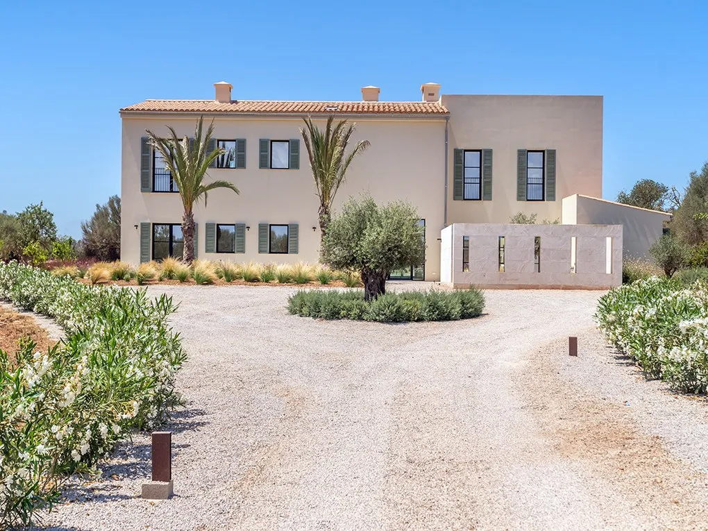 Moderne Neubaufinca mit Meerweitblick-16