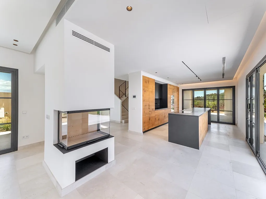 Moderne nybygget finca med hav- og panoramaudsigt-5