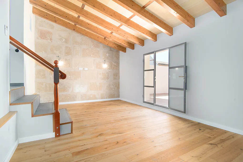 Mooi dorpshuis met patio in Llucmajor-8