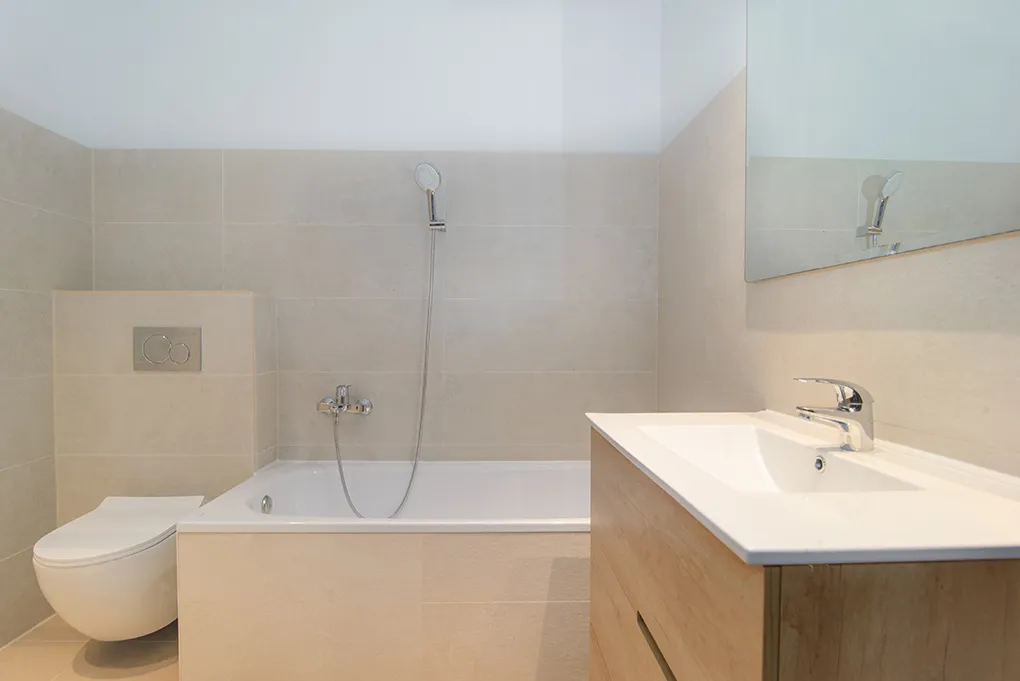 Mooi dorpshuis met patio in Llucmajor-10