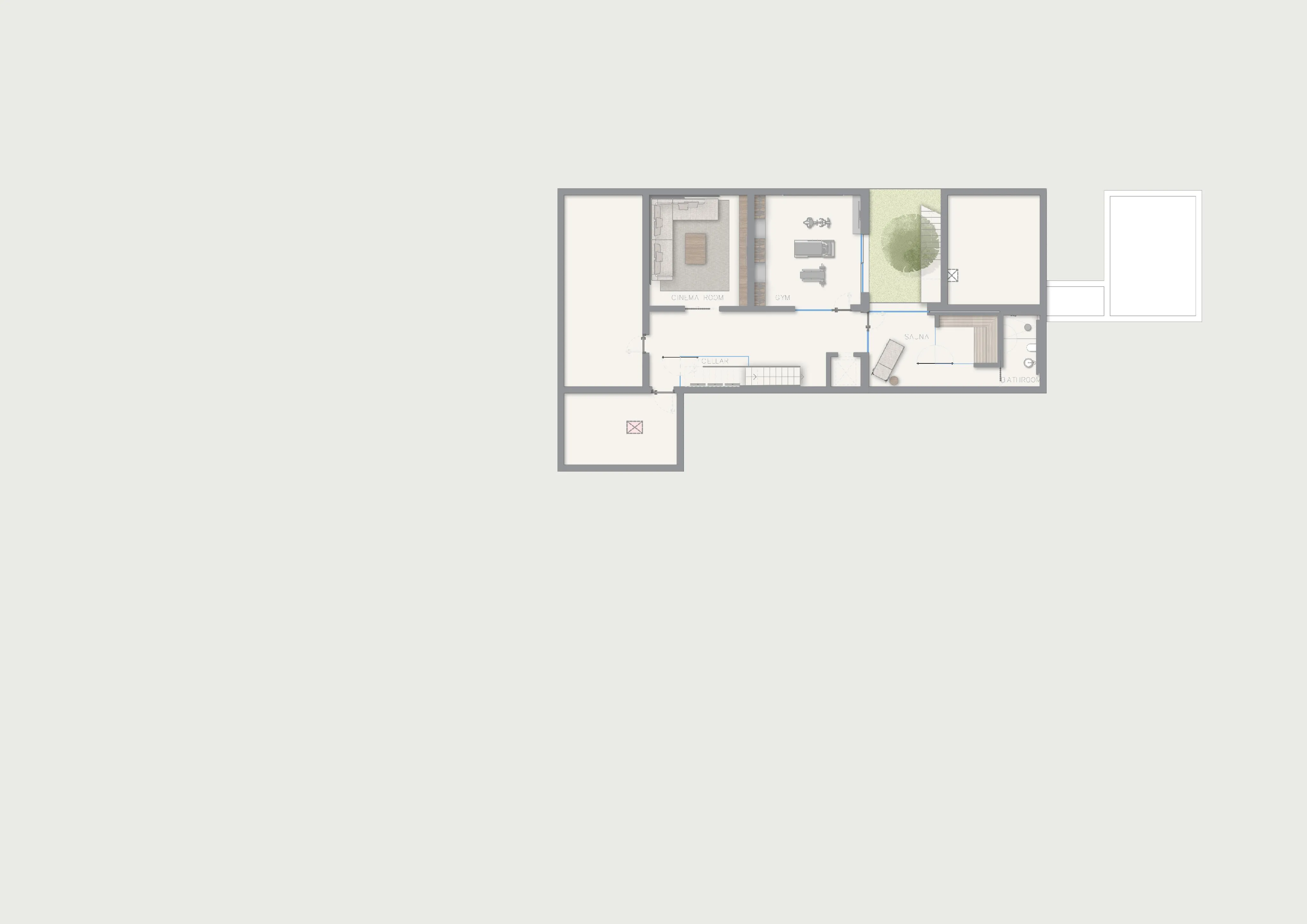 Tidløs nybygget finca tæt på havnen med spektakulær udsigt over Tramuntana-13