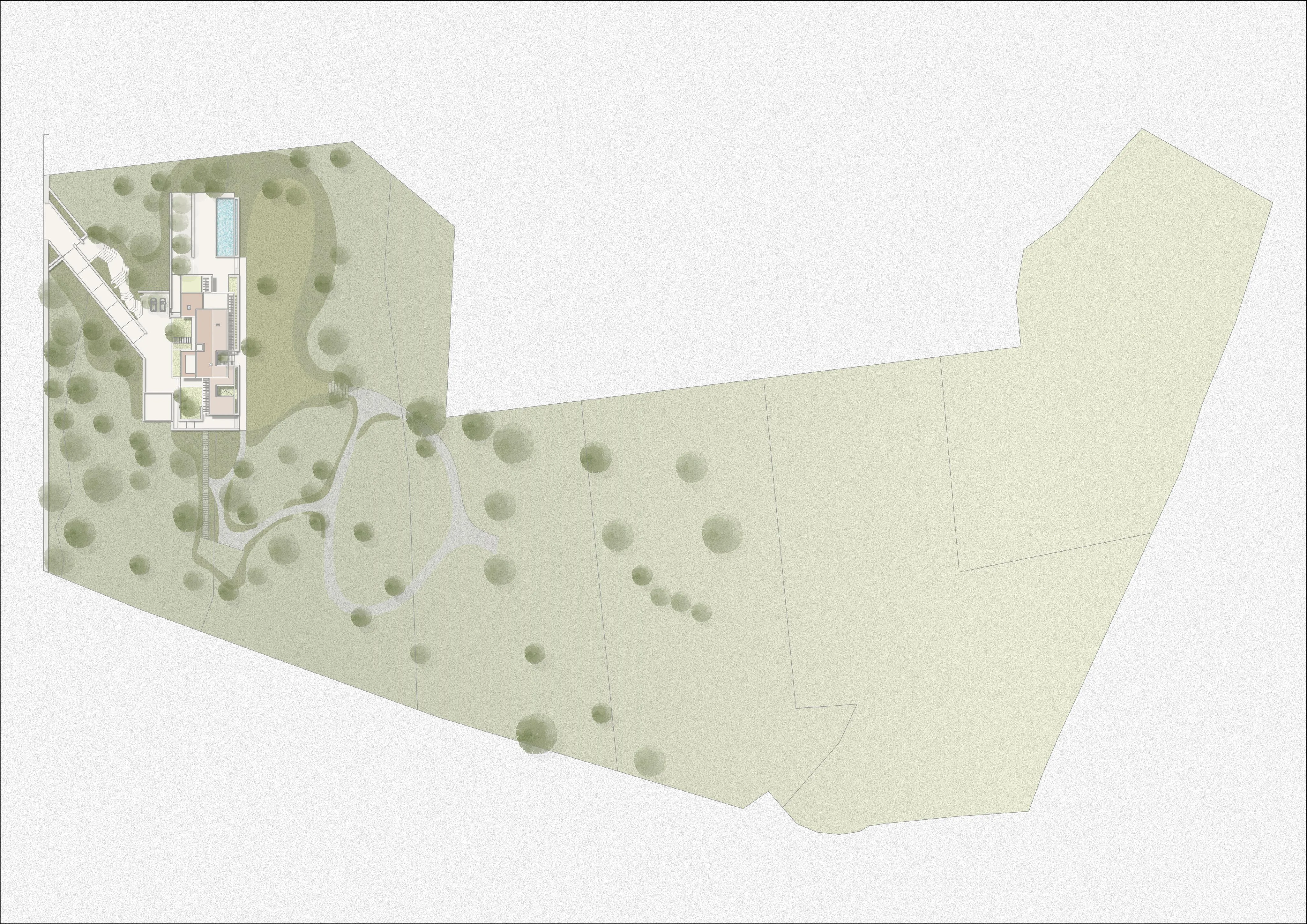 Tidløs nybygget finca tæt på havnen med spektakulær udsigt over Tramuntana-10