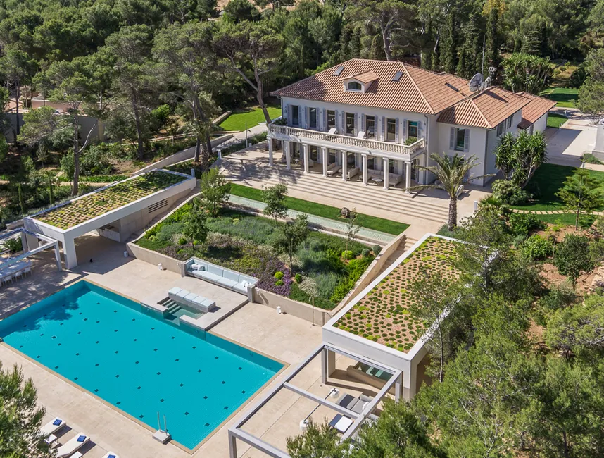 "CASA DE LOS LEONES" Holiday Rentals in Alcudia-1