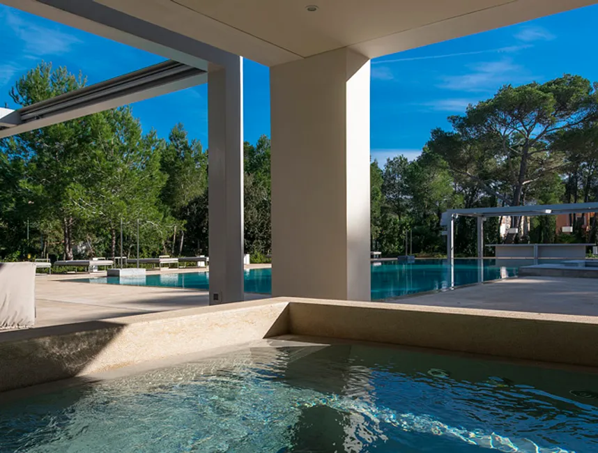 "CASA DE LOS LEONES" Alquileres Vacacionales en Alcudia-7