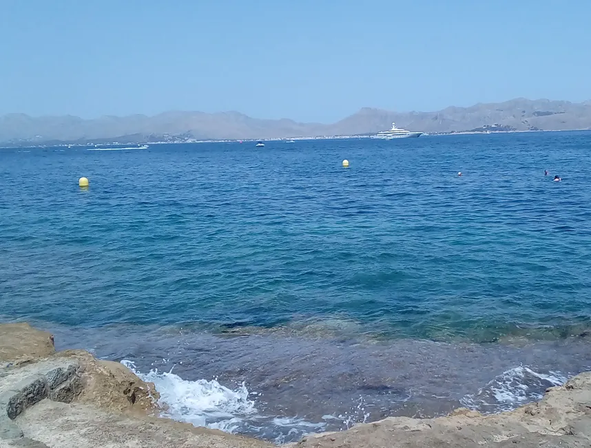 "CASA DE LOS LEONES Vakantiewoning in Alcudia.-28