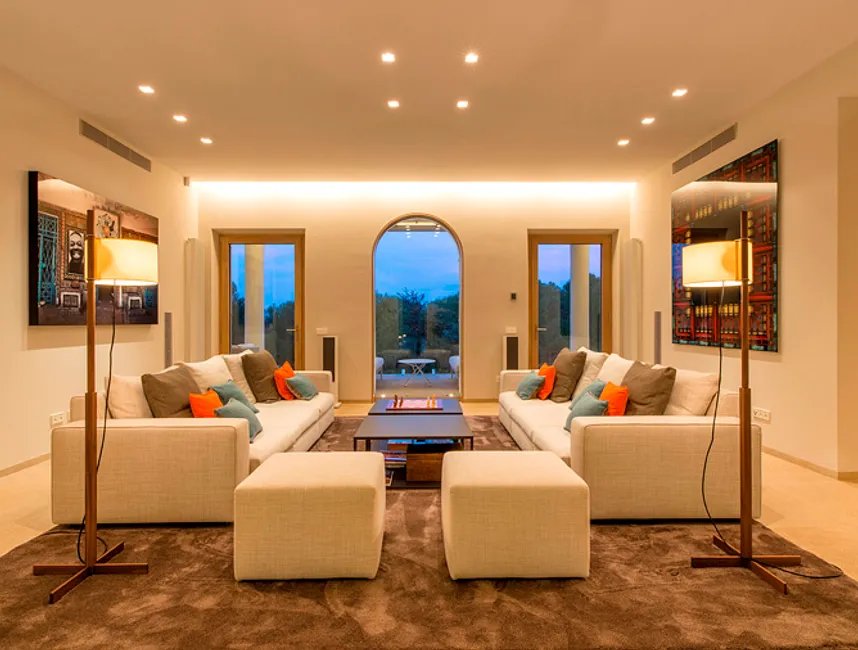 "CASA DE LOS LEONES" Holiday Rentals in Alcudia-12