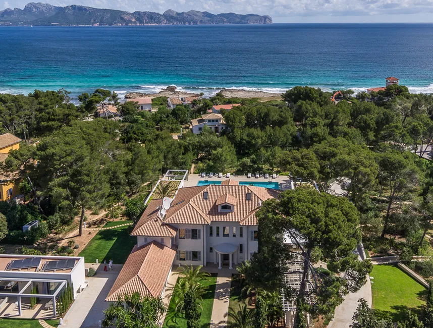 "CASA DE LOS LEONES" Holiday Rentals in Alcudia-2