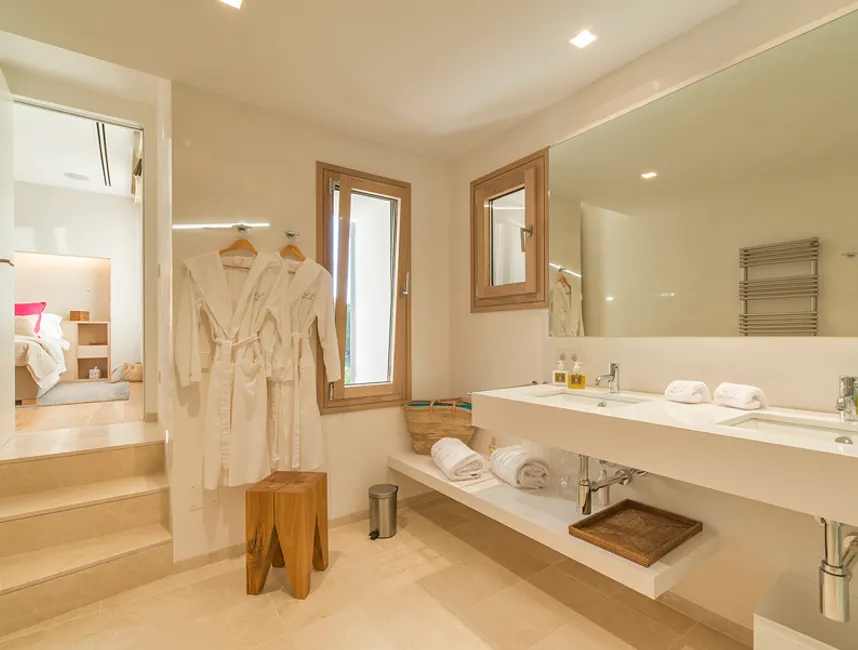 "CASA DE LOS LEONES" Alquileres Vacacionales en Alcudia-17