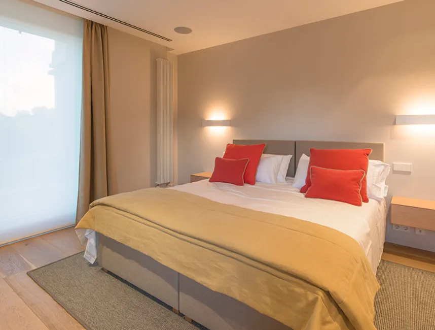 "CASA DE LOS LEONES". Аренда на время отпуска в Алькудии.-16