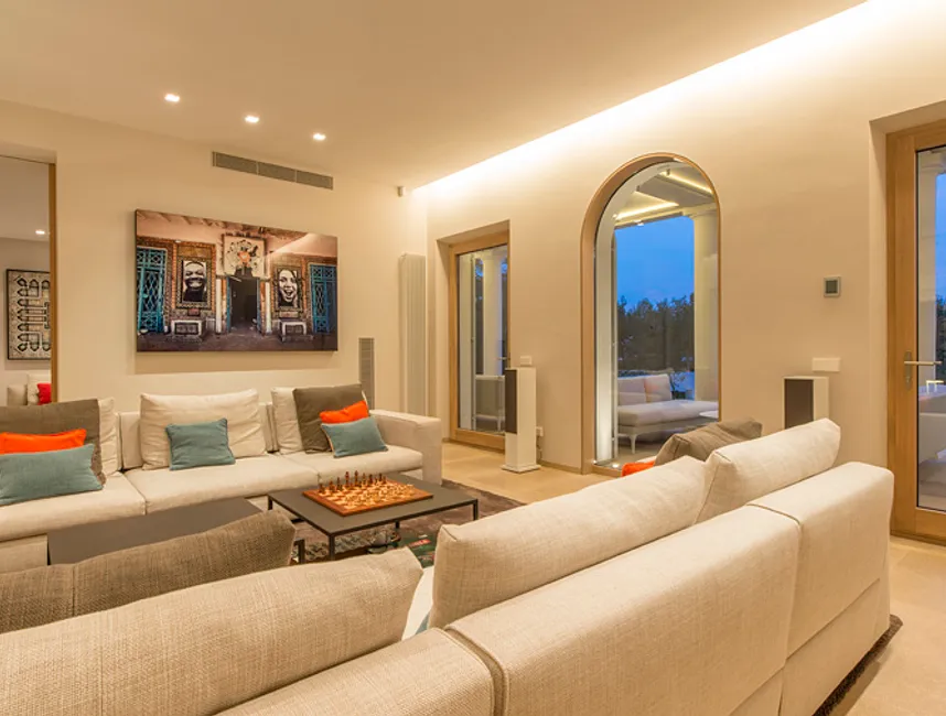 "CASA DE LOS LEONES" Holiday Rentals in Alcudia-11