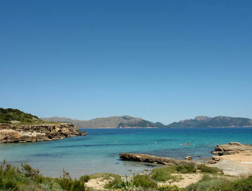 "CASA DE LOS LEONES" Alquileres Vacacionales en Alcudia-27