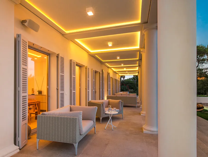 "CASA DE LOS LEONES" Alquileres Vacacionales en Alcudia-10