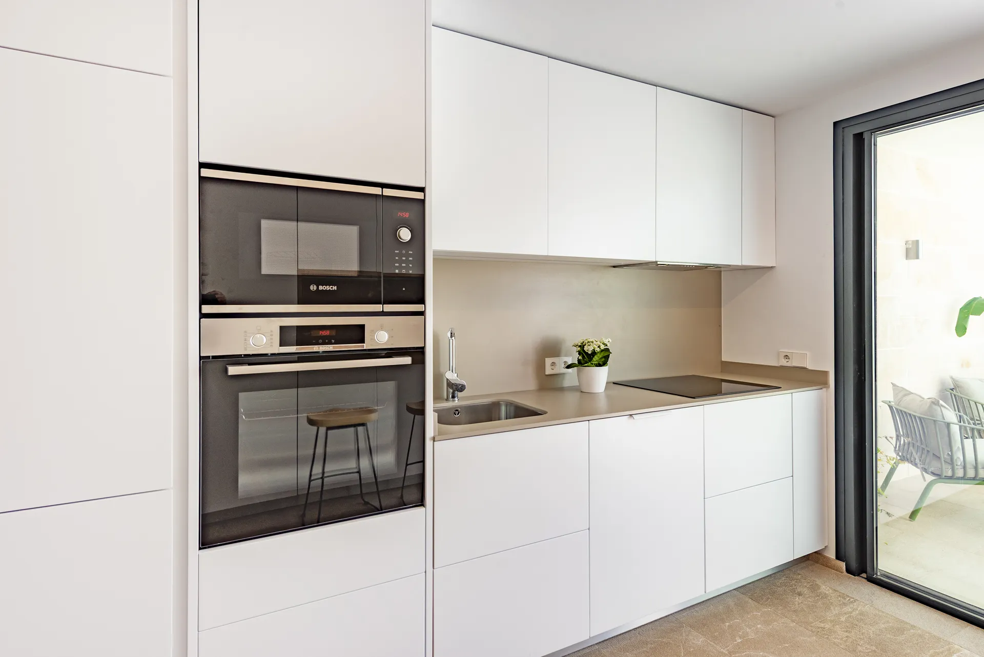 Excellent renovated townhouse with patio and pool in the heart of Pollensa-22