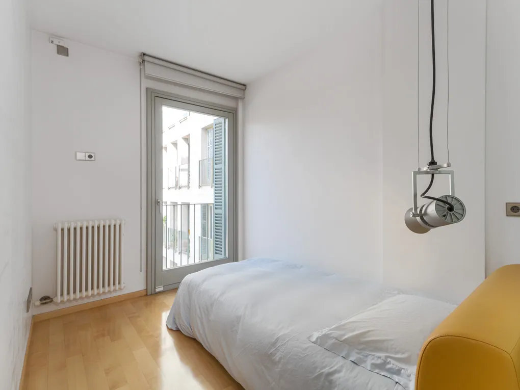 Luminós i espaiós pis dúplex amb pàrquing i ascensor a Palma-11