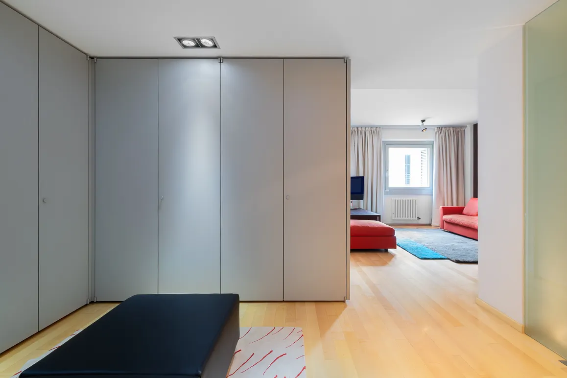 Bright, spacious duplex apartment with elevator-12