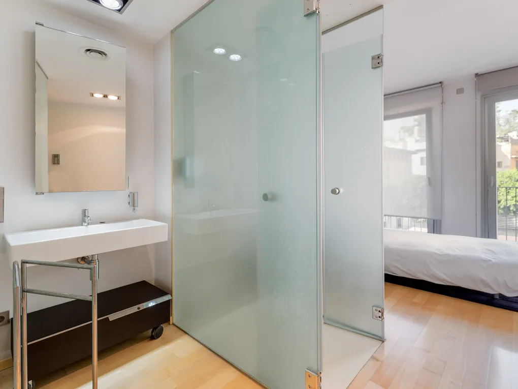 Luminós i espaiós pis dúplex amb pàrquing i ascensor a Palma-14