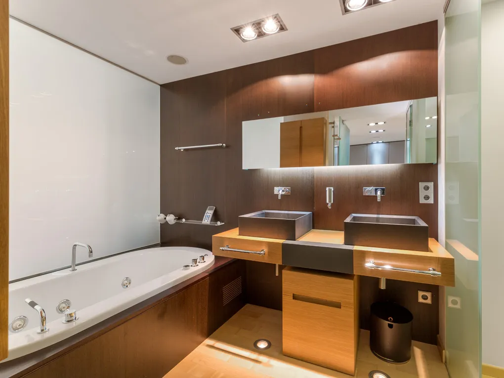 Luminós i espaiós pis dúplex amb pàrquing i ascensor a Palma-10