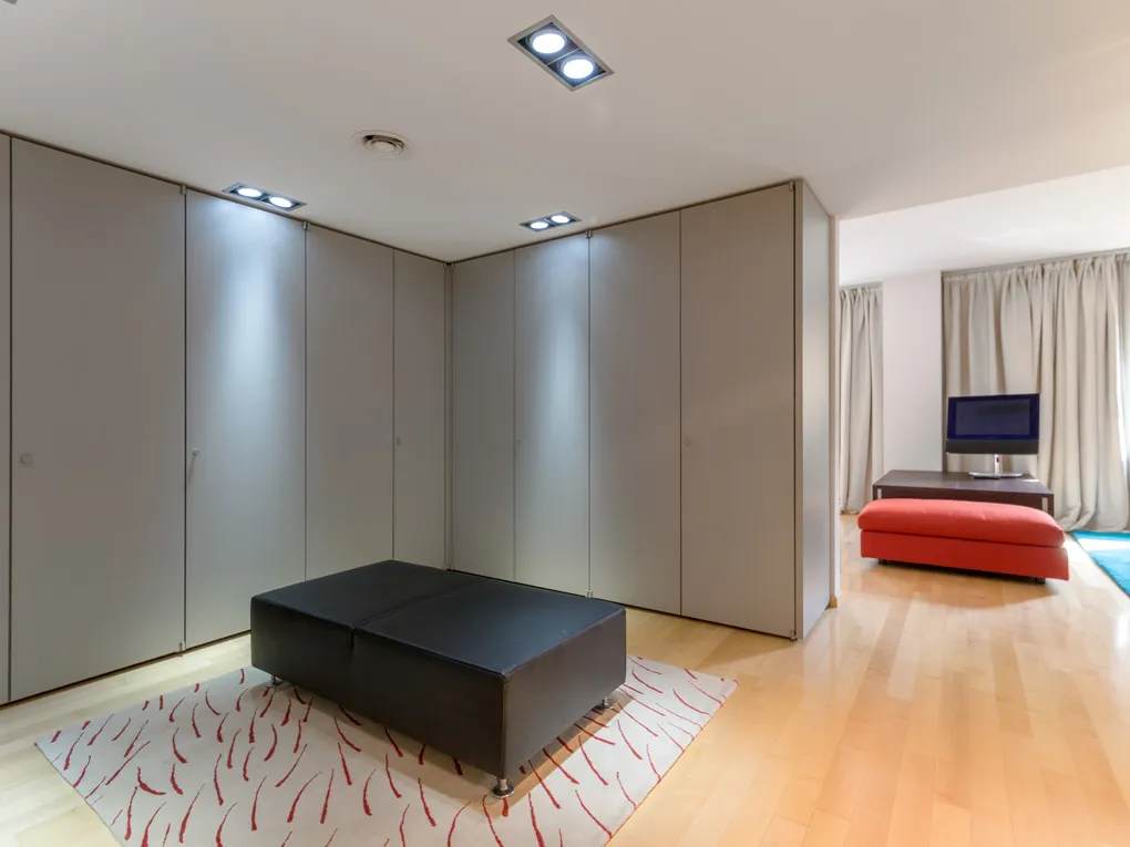 Luminós i espaiós pis dúplex amb pàrquing i ascensor a Palma-9