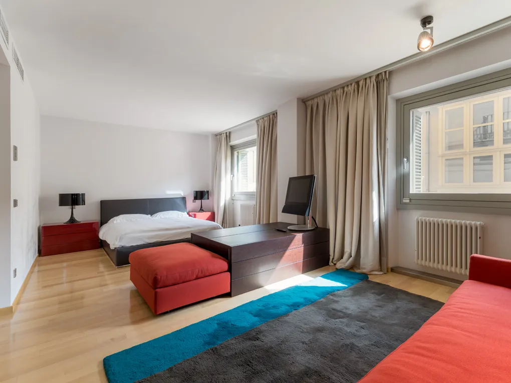 Luminós i espaiós pis dúplex amb pàrquing i ascensor a Palma-8